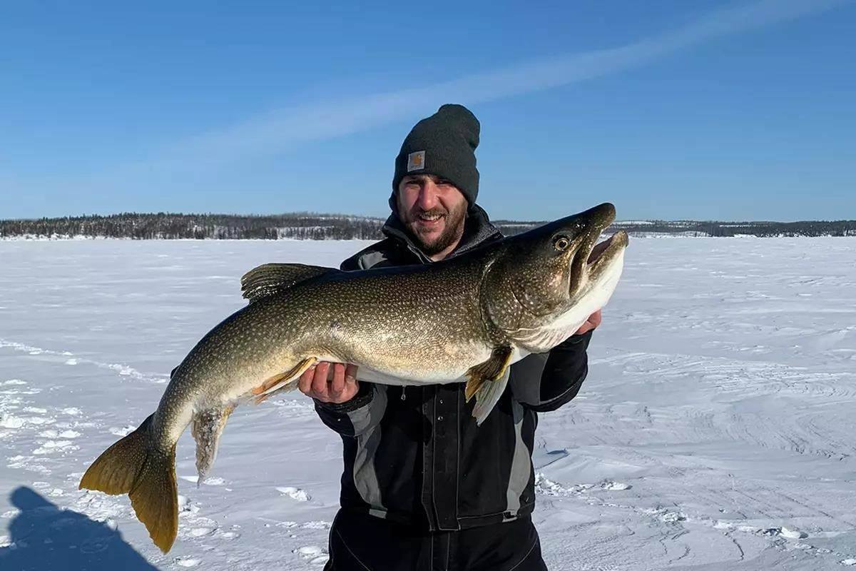   TidalTwistiphy  : La arquitectura de tu pesca invernal